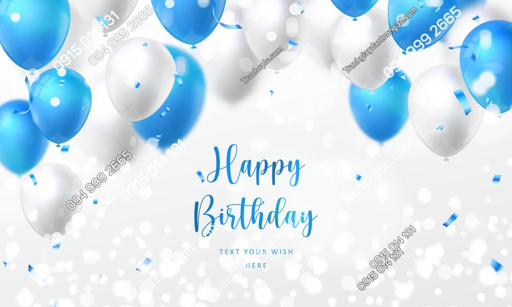 Tranh tường sinh nhật 3019299439