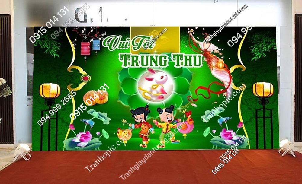 Tranh dán tường vui tết trung thu PK_2782130