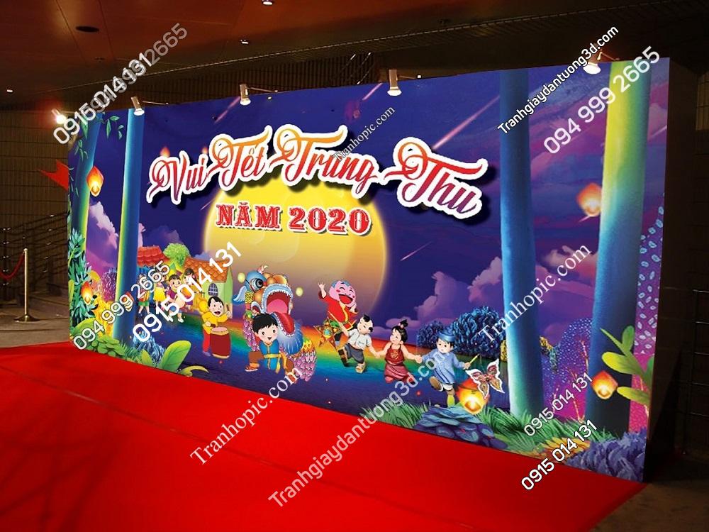 Tranh phông nền sự kiện trung thu PK_2787152