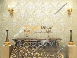 GIẤY-DÁN-TƯỜNG-3D-–-HỌA-TIẾT-HOA-VĂN-PHONG-CÁCH-CHÂU-ÂU-DẬP-NỔI-3D035-07