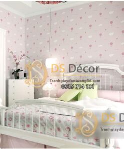 GIẤY-DÁN-TƯỜNG-3D-–-HỌA-TIẾT-MÂY-KHINH-KHÍ-CẦU-CHO-BÉ-3D037-02