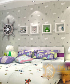 GIẤY-DÁN-TƯỜNG-3D-–-HỌA-TIẾT-MÂY-KHINH-KHÍ-CẦU-CHO-BÉ-3D037-03