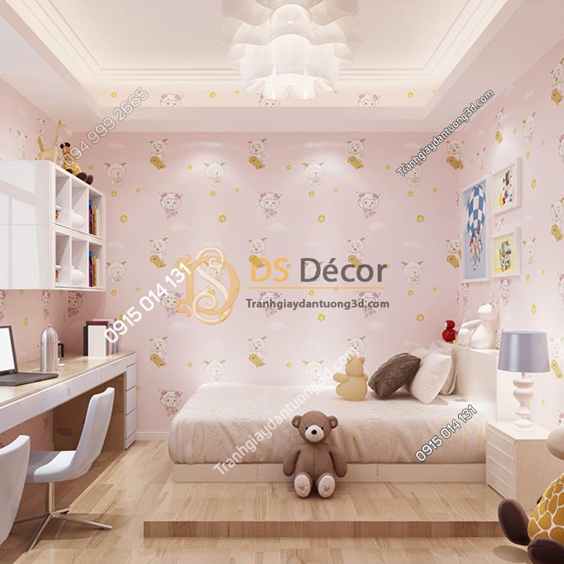 Giay-dan-tuong-hoa-tiet-cuu-vui-ve-3d007-03