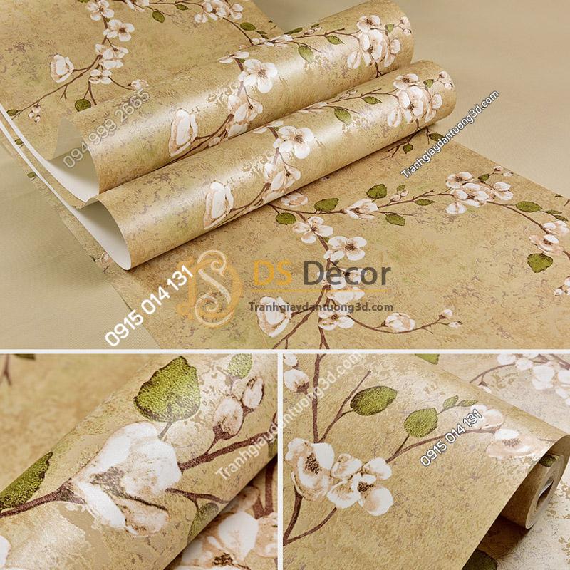 Giấy-dán-tường-họa-tiết-hoa-ban-rừng-3d040-03