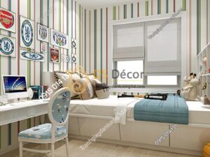 Giấy-dán-tường-sọc-dọc-xanh-hiện-đại-3d058-01