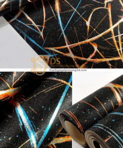 giấy-dán-tương-quán-hát-karaoke-họa-tiết-vệt-sáng-3d050-03