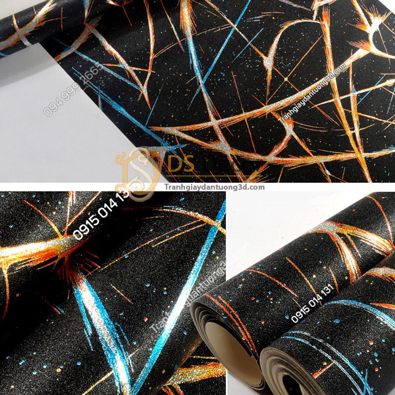 giấy-dán-tương-quán-hát-karaoke-họa-tiết-vệt-sáng-3d050-03