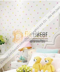 giấy-dán-tường-chấm-bi-3d052-01