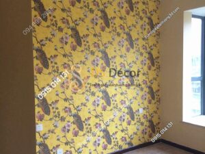 giấy-dán-tường-họa-tiết-con-công-3d060-01