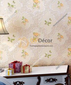 giấy-dán-tường-họa-tiết-gấu-bông-3d070-03