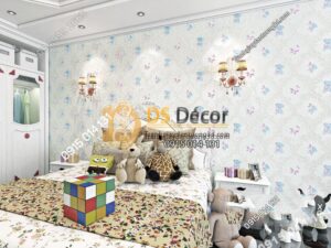 giấy-dán-tường-họa-tiết-gấu-bông-3d070-04