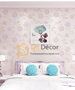 giấy-dán-tường-họa-tiết-hoa-hướng-dương-3d069-02