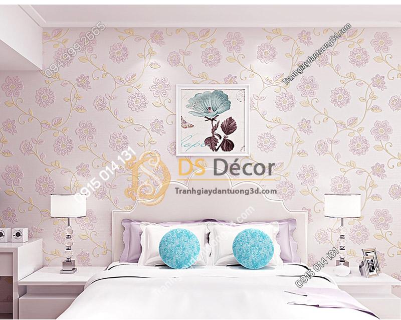 giấy-dán-tường-họa-tiết-hoa-hướng-dương-3d069-02
