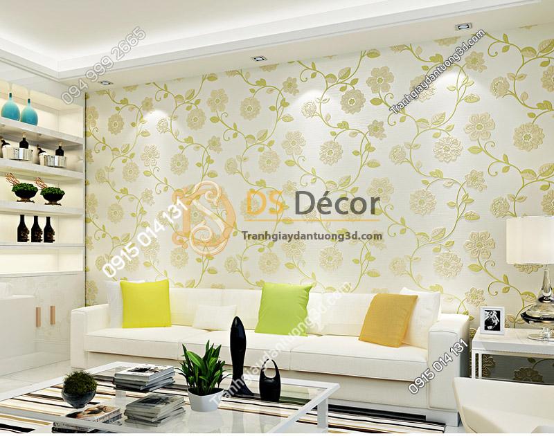 giấy-dán-tường-họa-tiết-hoa-hướng-dương-3d069-03