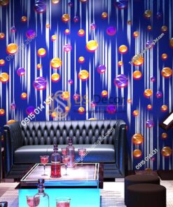 giấy-dán-tường-phòng-hát-karaoke-họa-tiết-ngọc-rơi-5d051-01
