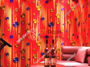 giấy-dán-tường-phòng-hát-karaoke-họa-tiết-ngọc-rơi-5d051-02