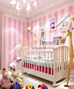 giấy-dán-tường-sọc-hồng-hello-kitty-3d062-02