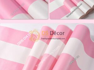 giấy-dán-tường-sọc-hồng-hello-kitty-3d062-03