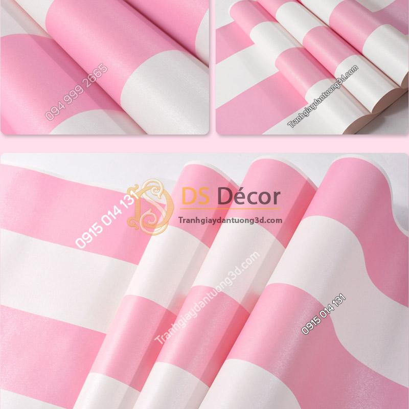 giấy-dán-tường-sọc-hồng-hello-kitty-3d062-03