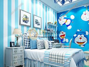 giấy-dán-tường-sọc-xanh-3D063-01