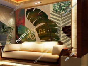tranh-dan-tuong-5d-hoa-tiet-la-chuoi-5d049-01