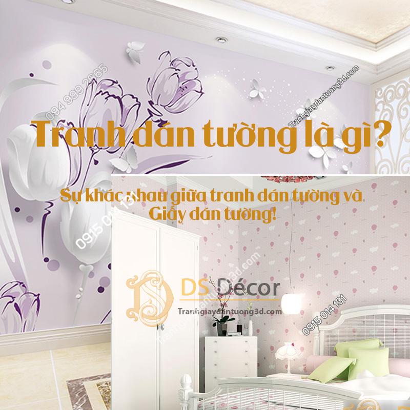 tranh-dan-tuong-la-gi