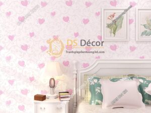 Giấy-dán-tường-họa-tiêt-trái-tim-3d075-01