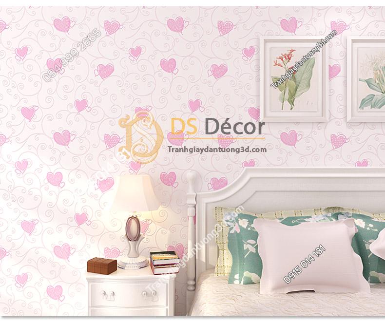 Giấy-dán-tường-họa-tiêt-trái-tim-3d075-01