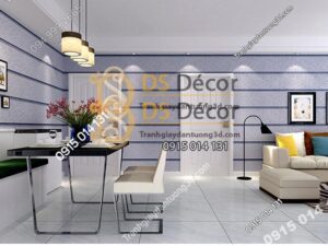 Giấy-dán-tường-kẻ-sọc-3D-giả-tường-3d073-02