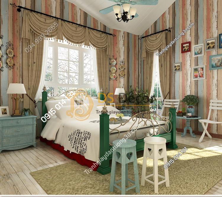 giấy-dán-tường-GIẢ-GỖ-PHONG-CÁCH-RETRO-CỔ-ĐIỂN-3d074-01