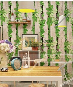 giay-dan-tuong-hoa-tiet-day-leo-cuon-go-3D085-mau-3