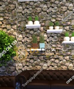 Giay-dan-tuong-gia-da-reu-mau-xanh-trang-3D082