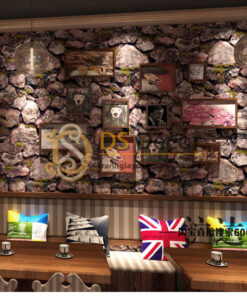 Giay-dan-tuong-gia-da-reu-mau-hong-xam-3D082