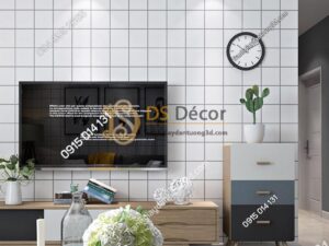 giay-dan-tuong-caro-o-vuong-trang-3D088-mau-3