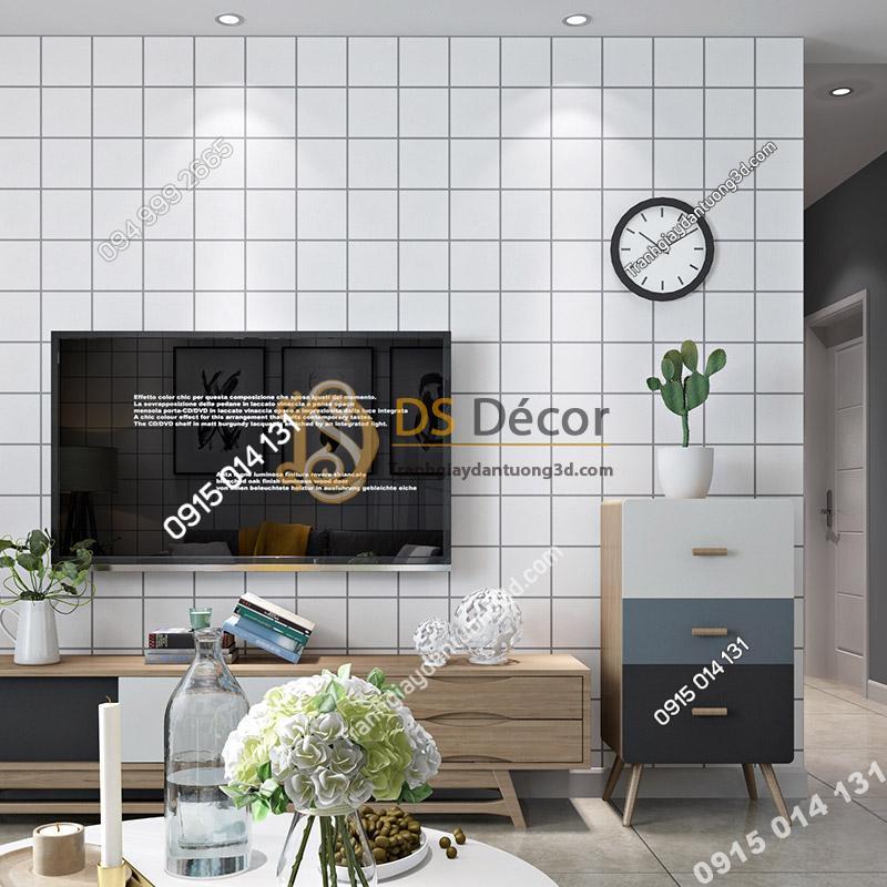 giay-dan-tuong-caro-o-vuong-trang-3D088-mau-3