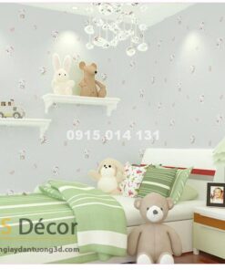 giay-dan-tuong-hello-kitty-cho-be-3D038