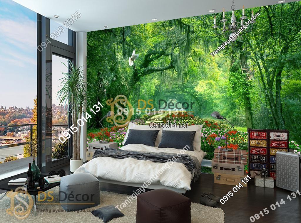 tranh-dan-tuong-rung-cay-phong-canh-3-5D003