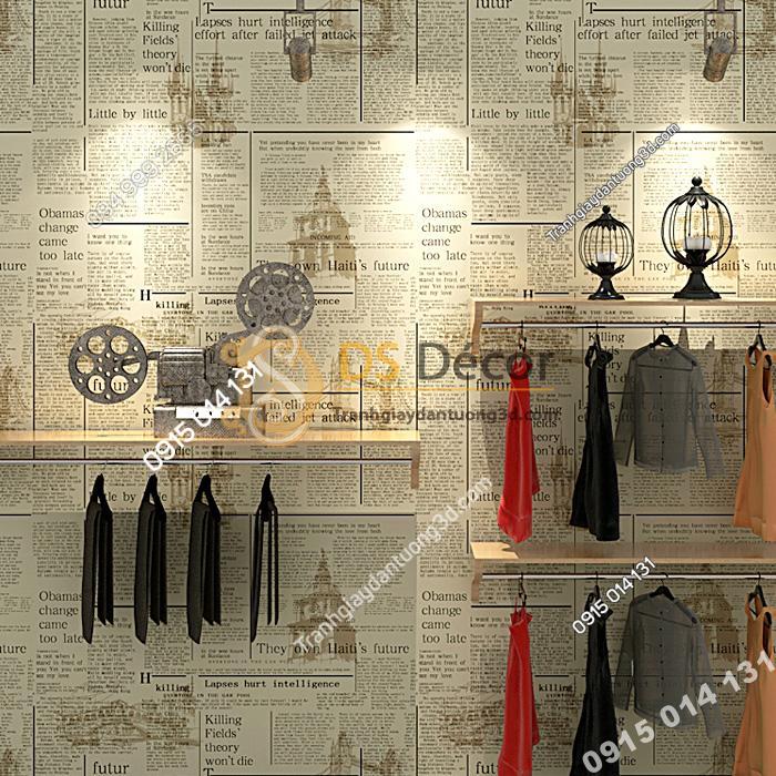 Giấy-dán-tường-giả-báo-giấy-trắng-đen-3d102-01