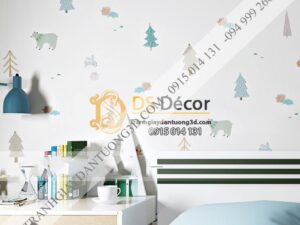 Giấy-dán-tường-họa-tiết-hoạt-hình-kiểu-Hàn-Quốc-3D106-02