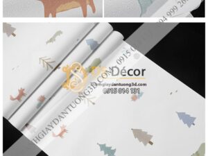 Giấy-dán-tường-họa-tiết-hoạt-hình-kiểu-Hàn-Quốc-3D106-03