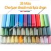 Giấy-dán-tường-một-màu-3D108--35-màu-tha-hồ-chọn