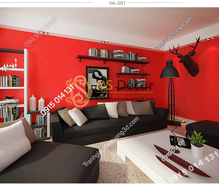 Giấy-dán-tường-một-màu-3D108--35-màu-tha-hồ-chọn--va31
