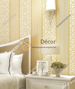 Giấy-dán-tường-sọc-dọc-kèm-hoa-văn-dập-nổi-3D101-01