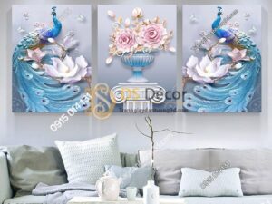 Tranh-treo-tuong-con-cong-3D-loai-3-buc-TT3D03-01
