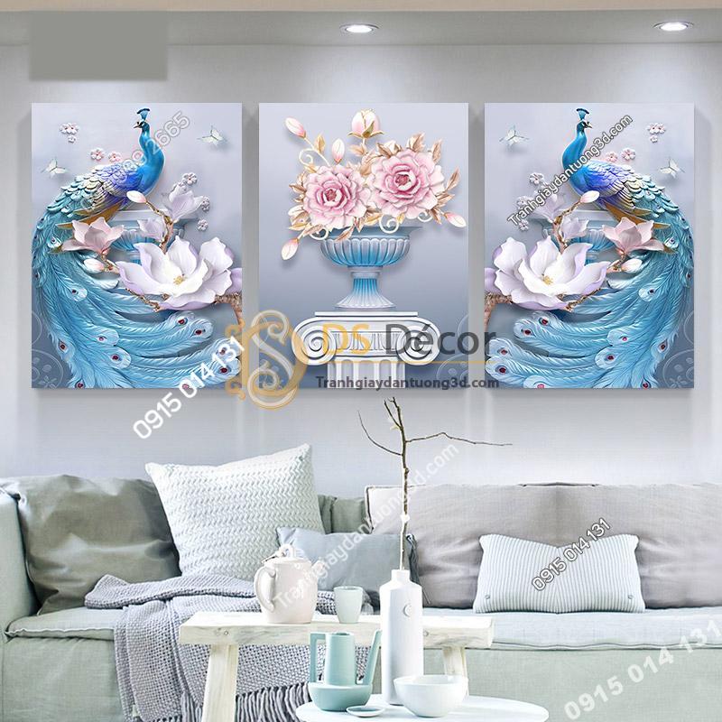 Tranh-treo-tuong-con-cong-3D-loai-3-buc-TT3D03-01