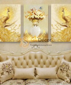 Tranh-treo-tuong-con-cong-3D-loai-3-buc-TT3D03-02