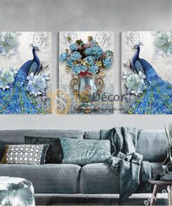 Tranh-treo-tuong-con-cong-3D-loai-3-buc-TT3D03-03