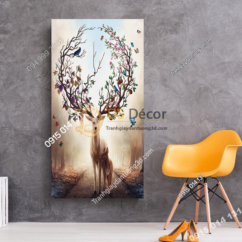 Tranh-treo-tuong-hanh-lang-3D-kieu-dung-cao-cap-TT3D01-01