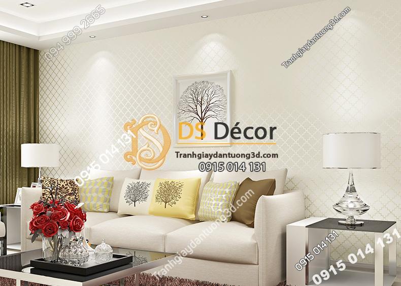 Giay-dan-tuong-caro-o-vuong-nho-mau-trang-002---3D143