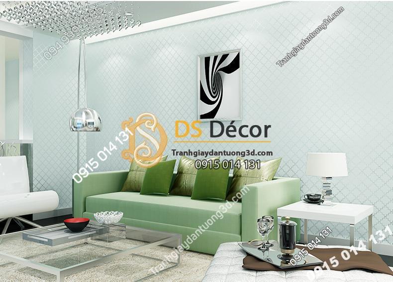 Giay-dan-tuong-caro-o-vuong-nho-mau-xanh-lam-005---3D143